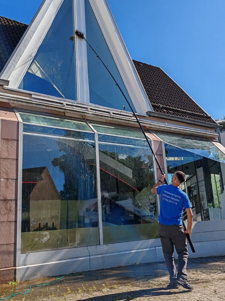 Fensterreinigung in Kassel